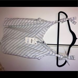 ZARA tank! Tag still on!!
